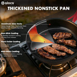 Customer photo of Compact Camping Cookware Set with Carry Bag
