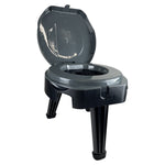 Folding Portable Toilet | PrepWiseGear