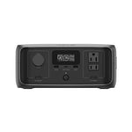 245Wh River 3 Power Station with 60W Solar Panel, 300W Output/Surge 600W, LFP Power Station, Home Backup, Camping