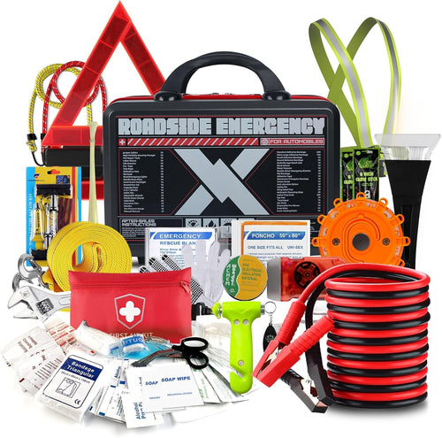 Vehicle Emergency Survival Kit