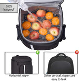Customer photo of Insulated Backpack Cooler - 30 Can, Leakproof