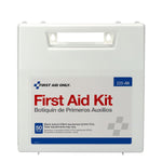 225-AN 50-Person Osha-Compliant First Aid Kit, Emergency First Aid Kit for Office, Home, Car, and Worksites, 195 Pieces | PrepWiseGear