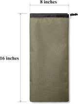 Customer photo of Waterproof Tent Stake Storage Bag