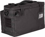 Tactical Wingman Patrol Bag – Police Gear Car Seat Organizer for Law Enforcement, Black, Style 56045ABR | PrepWiseGear