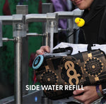 Lunchbox Hydration Pack (Cloud Mesh)