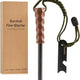 Ferro Rod Fire Starter Kit - Flint & Steel