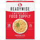 Ready Wise Emergency Food Supply, 16 Servings
