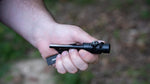 Spark Fire Starter Kit - Magnesium Ferro Rod Fire Starter Kit with Compass and Whistle - Emergency Fire Starter Survival Multitool for Camping, Hiking, Hunting and More