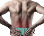 Instant Heat Packs Medium (5×9”)- Medical Grade Reusable Green 1-Pack Fast and HOT - Made in USA for Muscle Aches, Back, Arm, Shoulder, Pain Relief, Warmth on the Go; Heating Pad Click Heat | PrepWiseGear