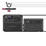 AC200L Portable Power Station | 2,400W 2,048Wh