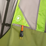 14' X 13.5' 9 Person 2 Room Instant Cabin Tent with Screen Room, 40.8 Lbs | PrepWiseGear