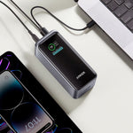 Anker - Power Bank (20000Mah, 200W, 3-Port) - Black | PrepWiseGear