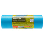 Closed Cell Foam Blue Camp Sleeping Pad | PrepWiseGear