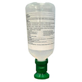 Customer photo of Sterile Saline Eyewash - 2 Pack, 500ml