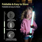 Customer photo of LED Glow Adjustable Trekking Pole