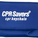 CPR Face Shield Keychain Kit with Gloves - First Aid Essential