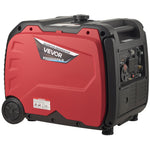 VEVOR Inverter Generator 4200W Peak Watt Quiet Generator Gas & LPG Powered