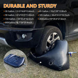 Customer photo of Water Tank, Water Storage Bladder, Portable Water Tank, Water
