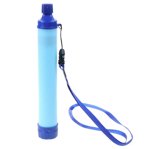 Outdoor Water Purifier Camping Hiking Emergency Life Portable Purifier Water Filter Suitable for Streams, Lakes Outdoors Camping | PrepWiseGear