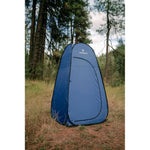 Pop-Up Blue Privacy Shelter Tent