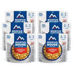 Creamy Macaroni & Cheese Freeze Dried Backpacking & Camping Food 6-Pack | PrepWiseGear