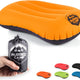 Inflatable Camping Pillow - Ergonomic Support