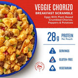 Customer photo of Veggie Chorizo Breakfast Scramble - 6 Pack