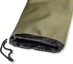 Bag Camping Tent Stakes Heavy Duty Khaki Nylon Sack Waterproof Pocket Ditty Camp Accesorries Storage Peg Bag | PrepWiseGear