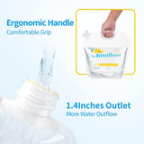 Customer photo of Collapsible Water Storage Container Bag