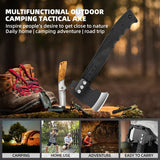 Customer photo of Multifunctional Hammer Head Axe Survival Tactical Tool