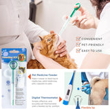 Customer photo of Cat & Dog First Aid Kit - 100 Piece