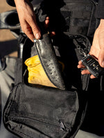 Wakizashi Tactical Backpack (Black), One Size, (ZPB001EC-008) | PrepWiseGear