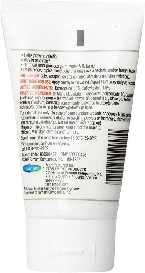 Sulfodene 3 Way Ointment