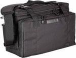 Tactical Wingman Patrol Bag – Police Gear Car Seat Organizer for Law Enforcement, Black, Style 56045ABR | PrepWiseGear