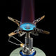 Mini Portable Camping Gas Stove - Adjustable