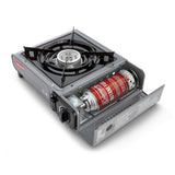 Customer photo of Tabletop Butane Camp Stove - 2 Pack