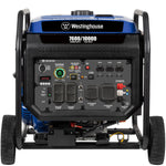 10,000 Peak Watt Portable Inverter Generator, Gas Powered, Remote Start with CO Sensor | PrepWiseGear