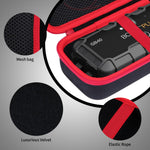 Storage Case Compatible with Boost plus GB40 / Boost X GBX45 / Boost Sport GB20 / Boost XL GB50 Ultrasafe Car Battery Jump Starter