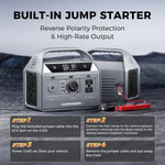 C400 Portable Power Station