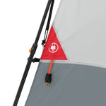 13' X 9' 8-Person Instant Cabin Tent with LED Lights, 36.9274 Lbs | PrepWiseGear