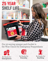 Customer photo of Prepper Pack Bucket