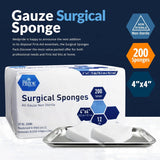 Customer photo of 4x4 Gauze Pads - 200 Count, Absorbent