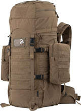 Customer photo of 75L Tactical Backpack with Hydration System