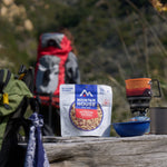 Beef Stroganoff with Noodles, Freeze-Dried Backpacking & Camping Food, 2 Servings | PrepWiseGear