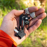 Customer photo of Outsider 4-in-1 Survival Multi-Tool