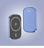 Magnetic Wireless Portable Power Bank | PrepWiseGear