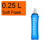 250Ml 500Ml Water Bottle TPU Folding Soft Flask Sport Water Bottle Water Bag Collapsible Water Bottle Running Camping Hiking | PrepWiseGear