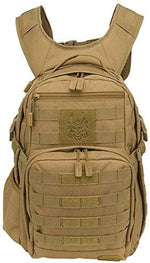 Wakizashi Tactical Backpack (Desert Clay), One Size | PrepWiseGear