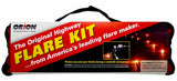 Customer photo of 20-Minute Road Flares with Safety Vest - 6 Pack