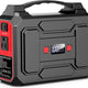 146Wh Portable Power Station - 200W, AC Outlet